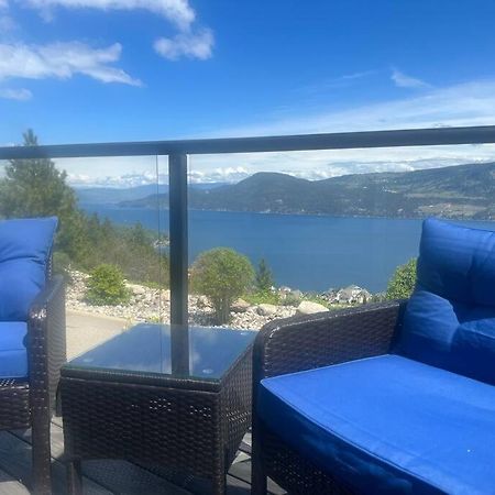 Jasmine Cottage Kelowna Exteriör bild