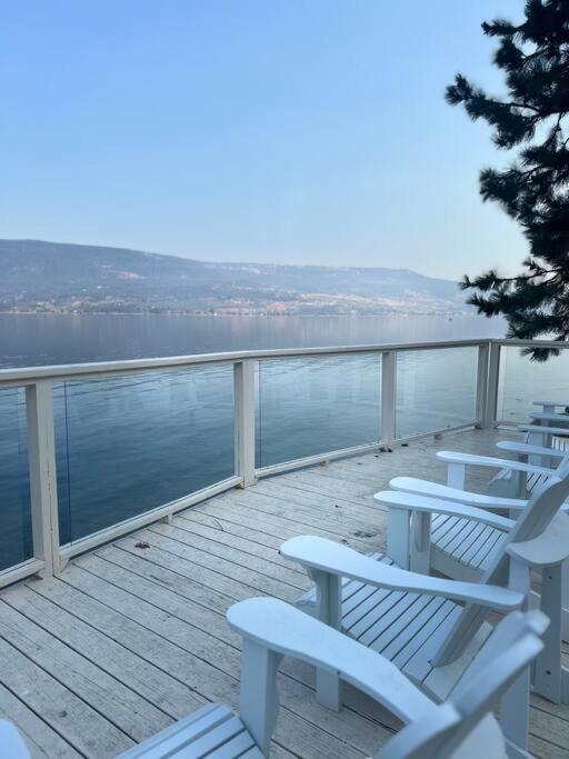 Jasmine Cottage Kelowna Exteriör bild